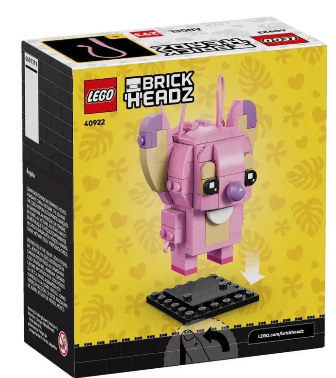 Lego 40922 Angel - Brickheadz - Lilo & Stitch New - BNISB - AU Seller