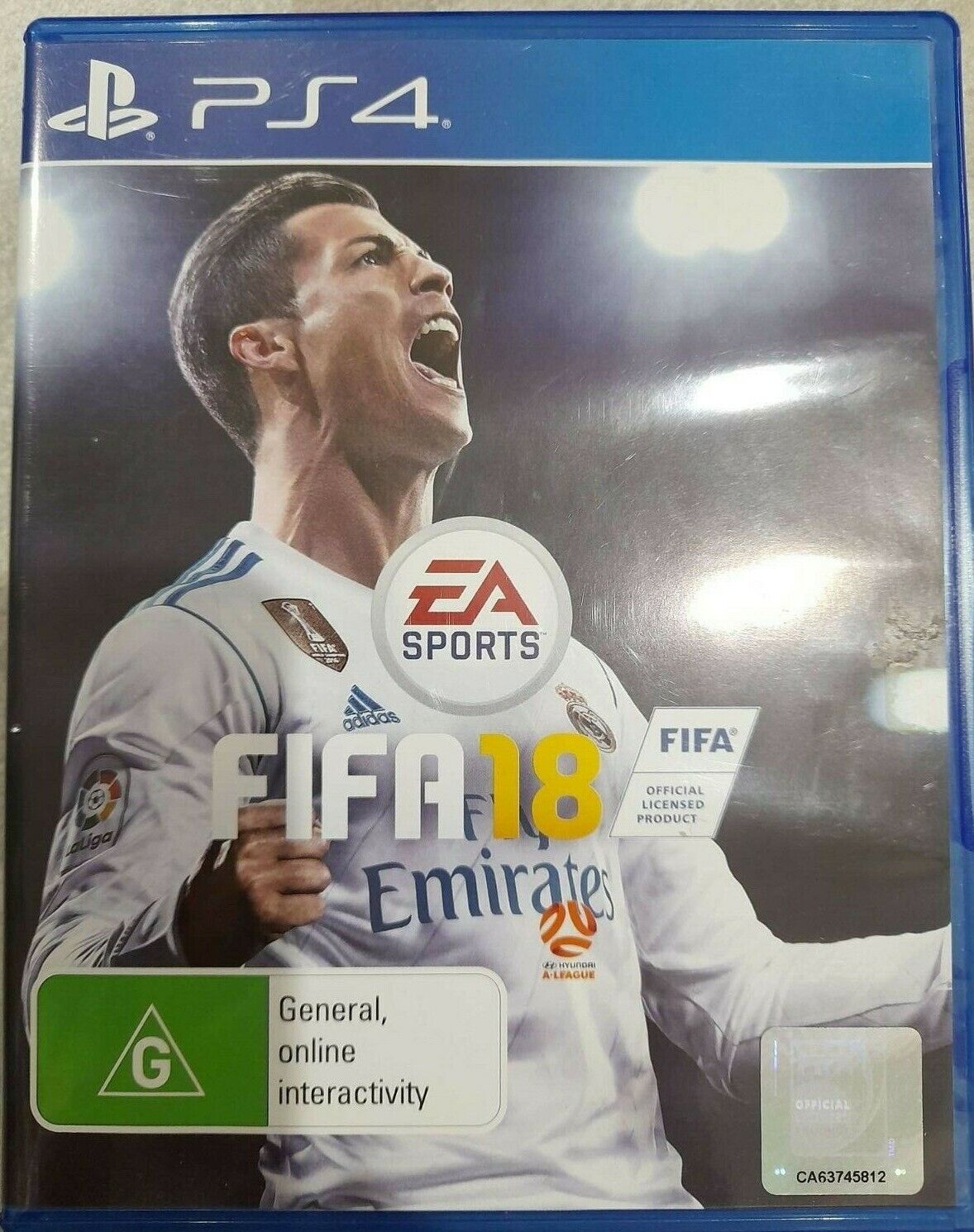 PS4 Super Fun Games Free Postage