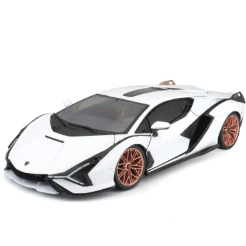 Maisto Bugatti Ford Mustang Dodge Lamborghini Gran Turismo GT Die Cast Car 1:18