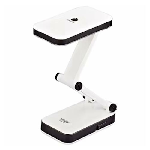 LED Desk Lamp Foldable Folding Lights for Home Office 3 level Dimming