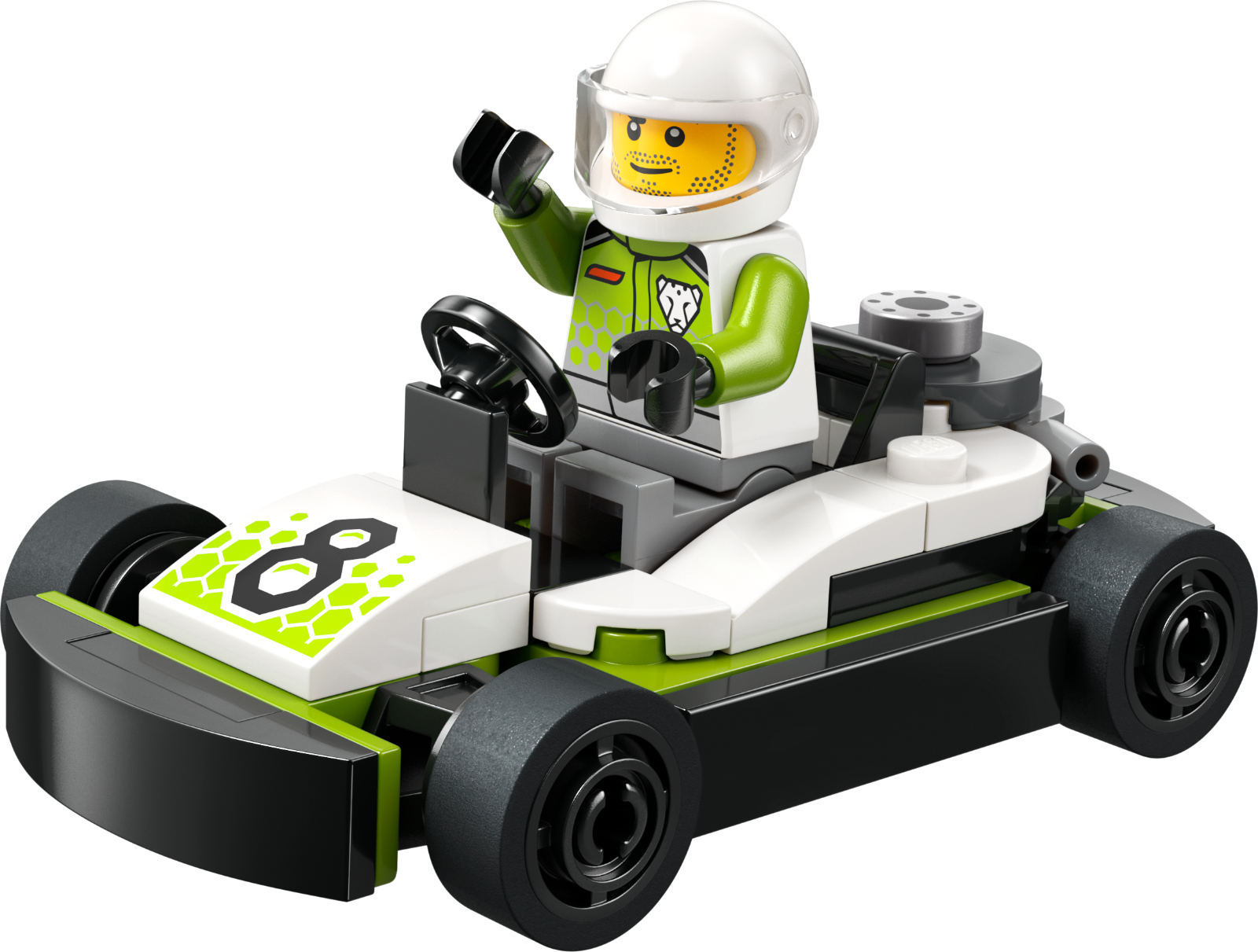 LEGO City | Go-Kart Racer 30719 | Bag