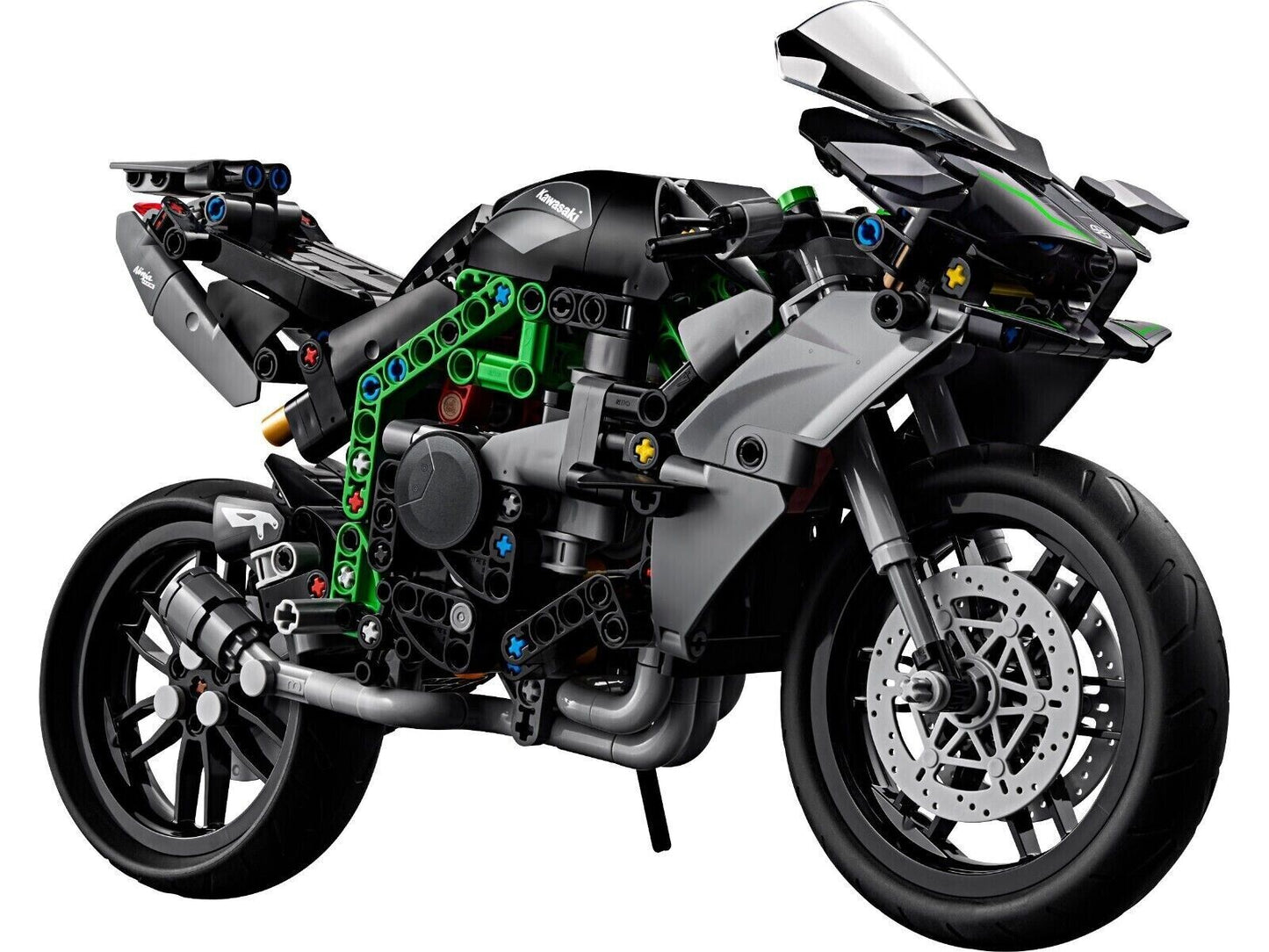 LEGO TECHNIC 42170 Kawasaki Ninja H2R Motorcycle