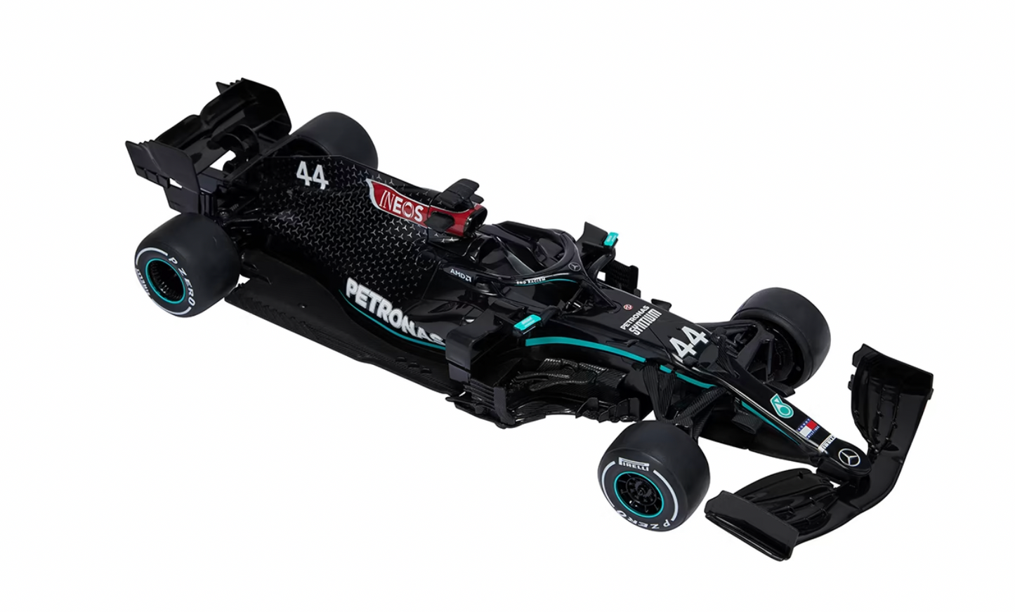 Rastar R/C 1:18 Mercedes-AMG F1 W11 EQ Performance Car Remote Control