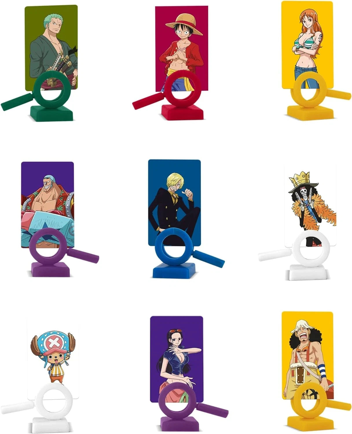 Cluedo One Piece Board Game Hasbro Brand New