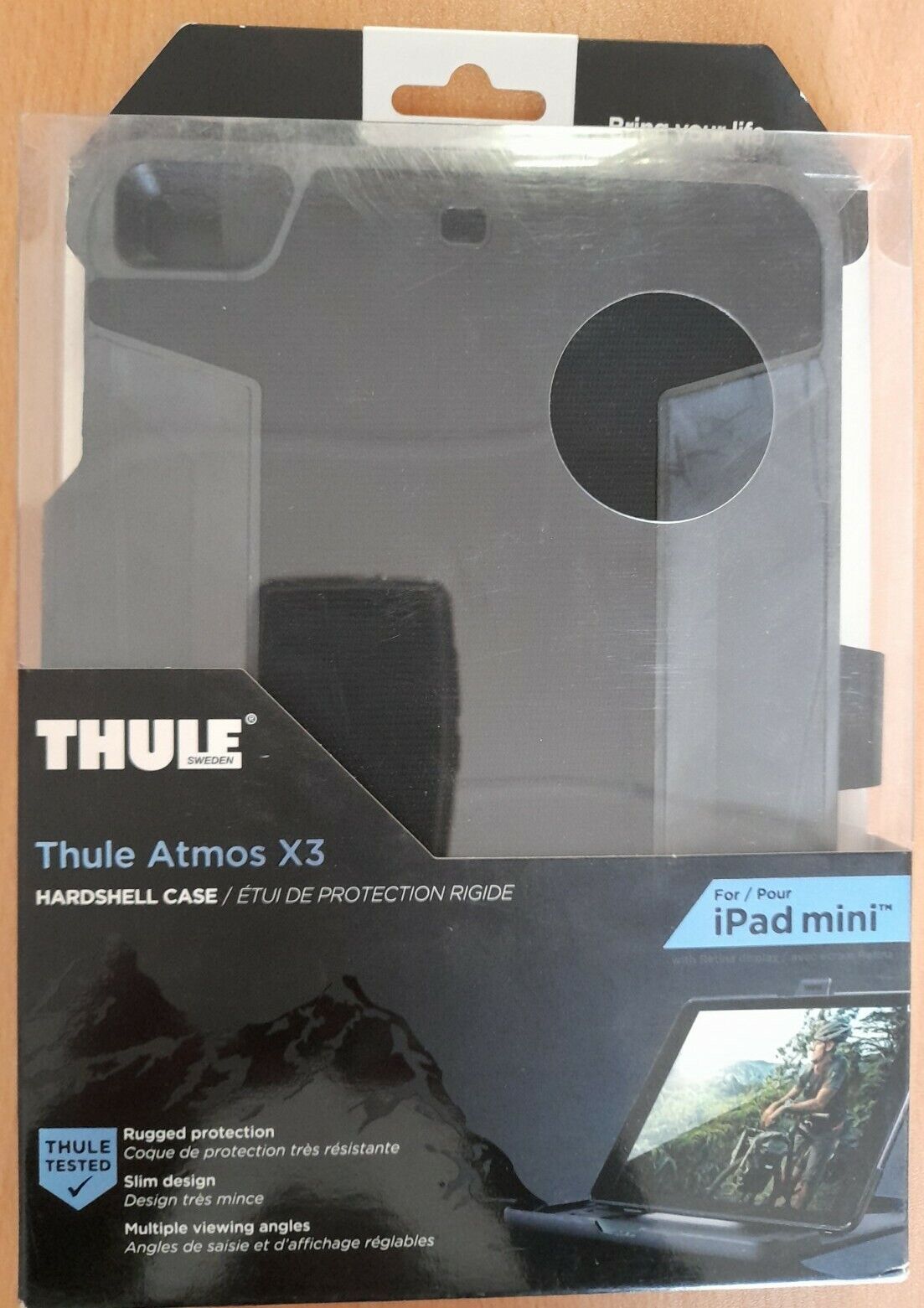 Thule Atmos X3 Hardshell Case for iPad Mini Brand New