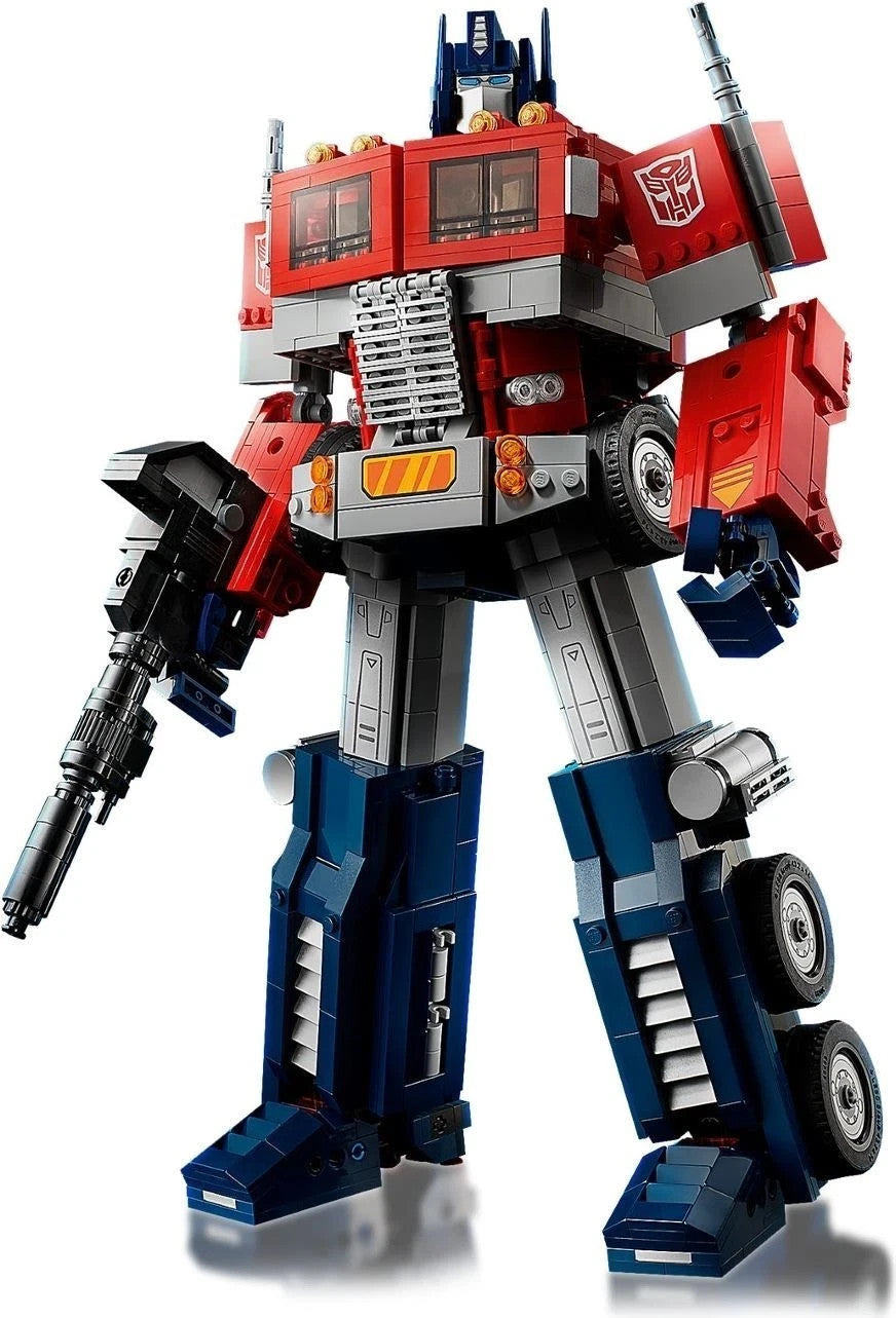 LEGO 10302 ICONS Creator Optimus Prime BRAND NEW AU Stock