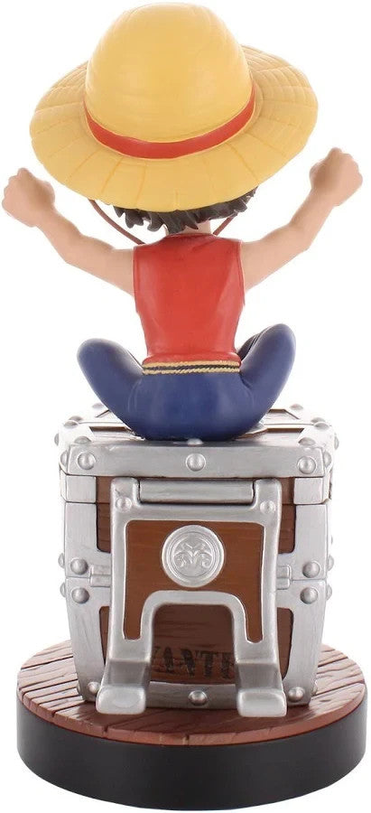 Netflix One Piece Luffy Phone and Game Controller Holder for PS5 PS4 XBOX PC