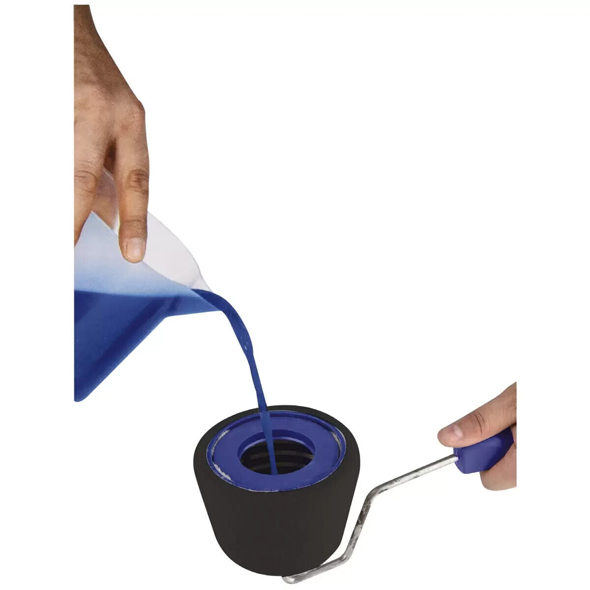 Genuine The Renovator Paint Runner Pro - As Seen On TV - No More Mess Paint