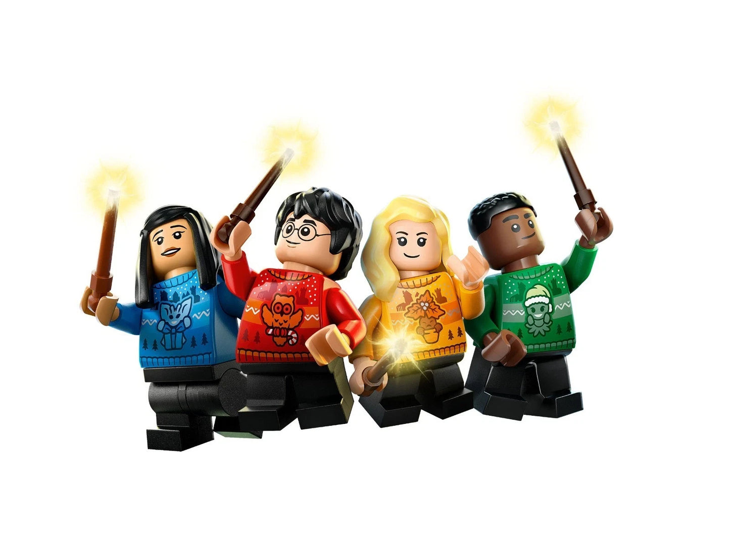 LEGO 76456 Harry Potter 2025 Advent Calendar