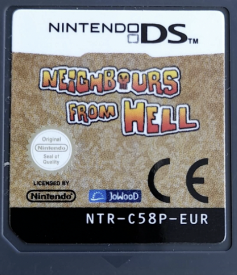Genuine Nintendo NDS 3DS DS Games Cartridge Card Choose from A to Z !