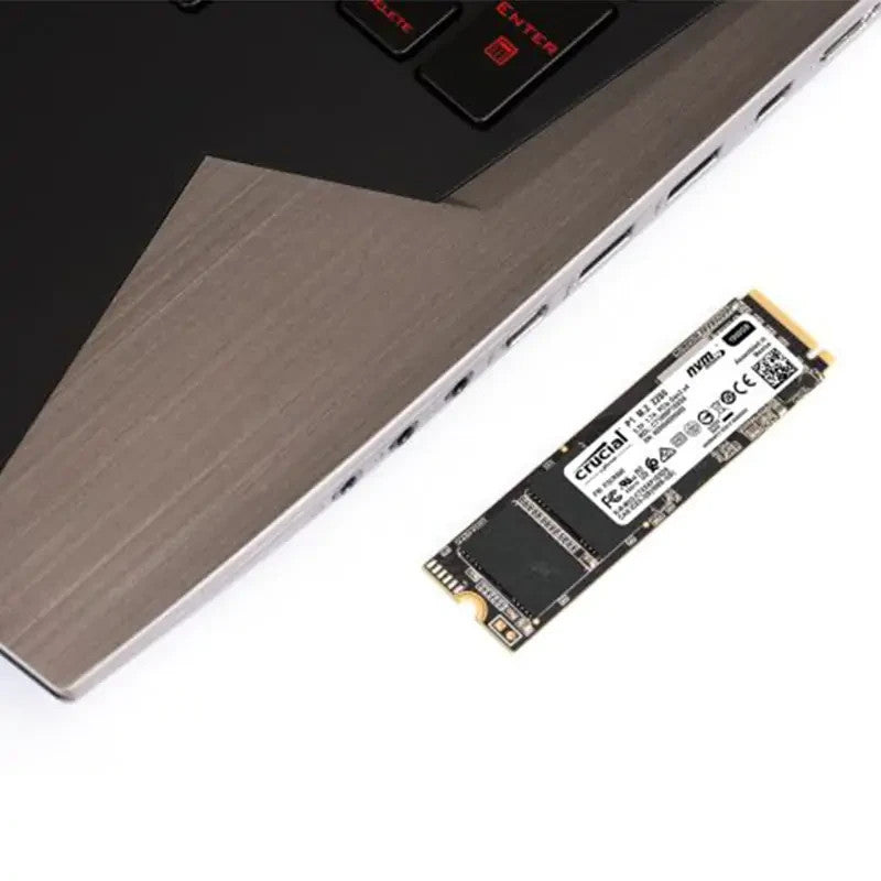 Crucial P1 1TB CT1000P1SSD8 NVMe PCIe M.2 Internal SSD Solid State Drive