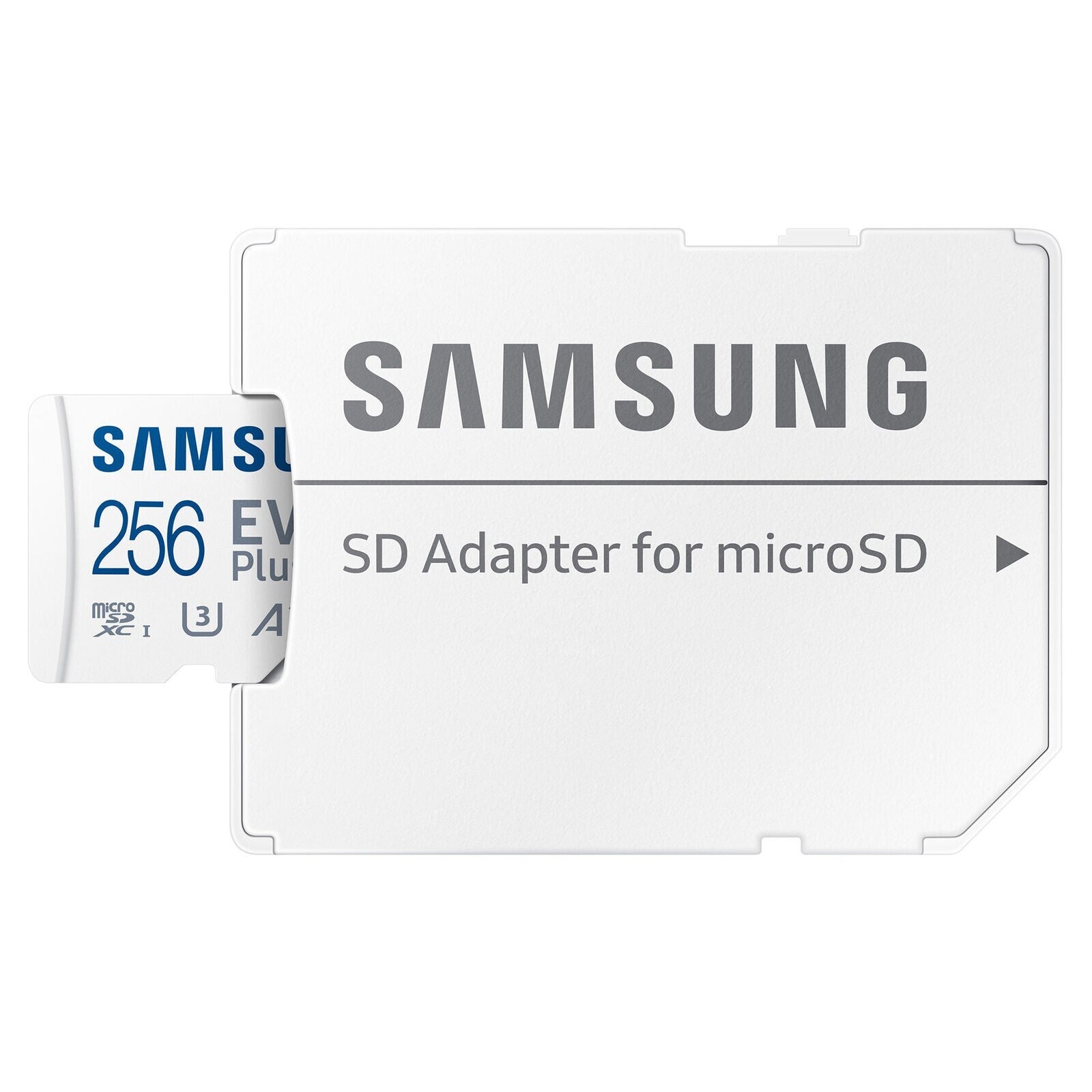 Samsung 256GB EVO Plus microSD Card (2021) MB-MC256KA
