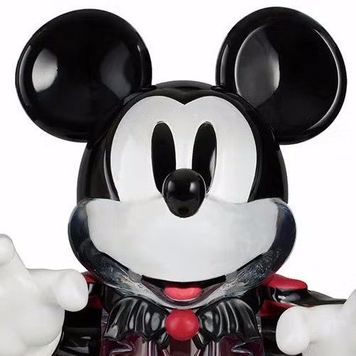 Disney Mickey 41CM Halloween Spinning Lantern Glitter LED Light Timer Home Decor