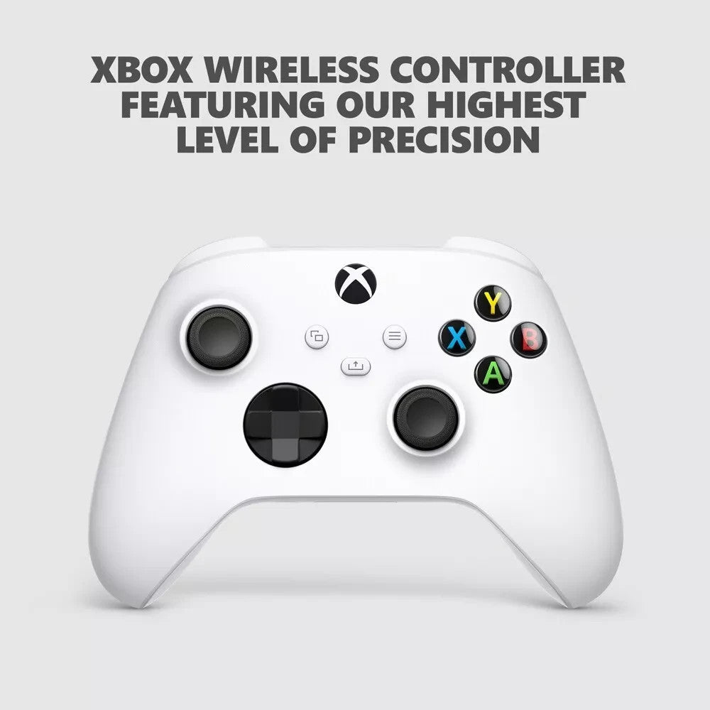 Xbox Series X Console 1TB - Robot White Digital Edition
