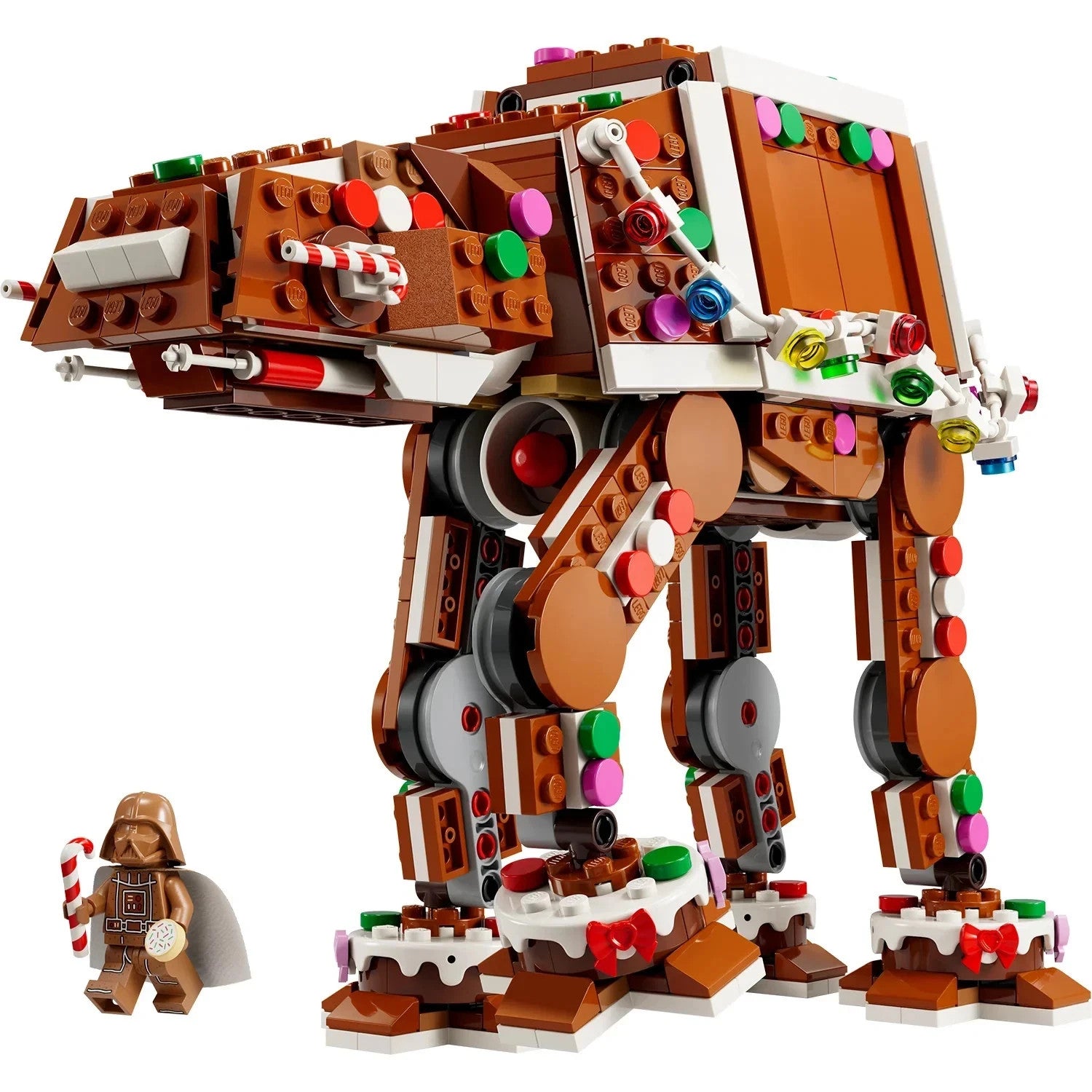 LEGO 40806 Star Wars Gingerbread AT-AT Walker Brand New Sealed