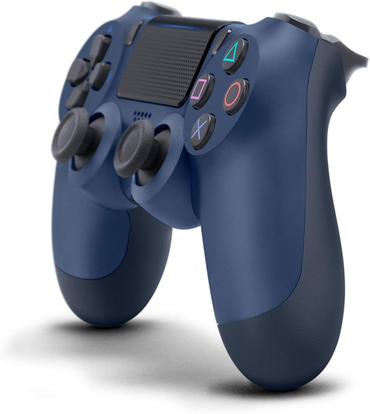 New Genuine Official Sony DualShock 4 Playstation PS4 Controller Midnight Blue