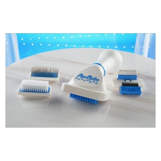 Paw Styler The Ultimate 5-in-1 Pet Grooming Kit and Dryer As Seen On Tv