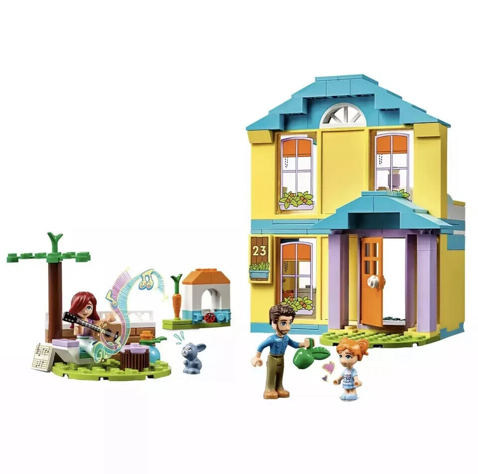LEGO FRIENDS : Paisley's House (41724) Brand New