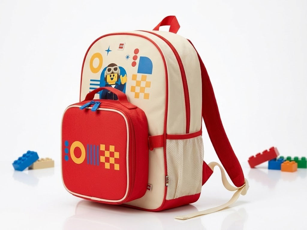 LEGO Official Bricktober Backpack Bag 2026 NEW Limited Edition