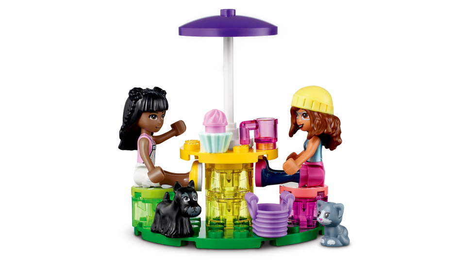 LEGO Friends 41699 Pet Adoption Café