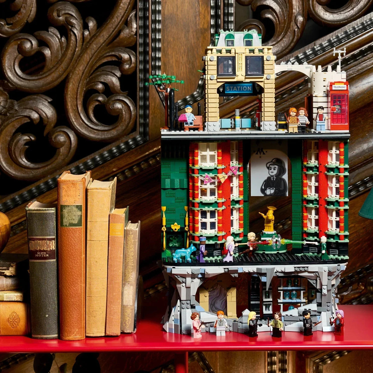 LEGO 76476 Harry Potter The Ministry of Magic Collectors’ Edition Brand New