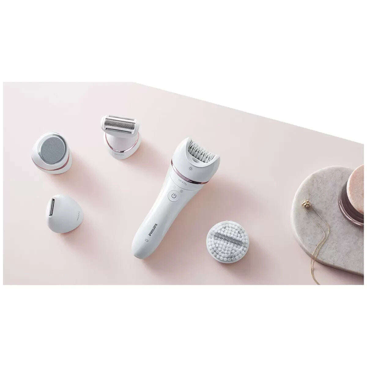 New Philips Satinelle Advanced Epilator