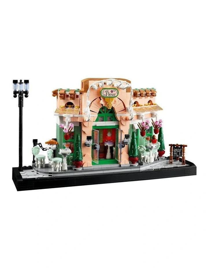 LEGO ICONS 10362 French Café Brand New and Sealed AU Stock