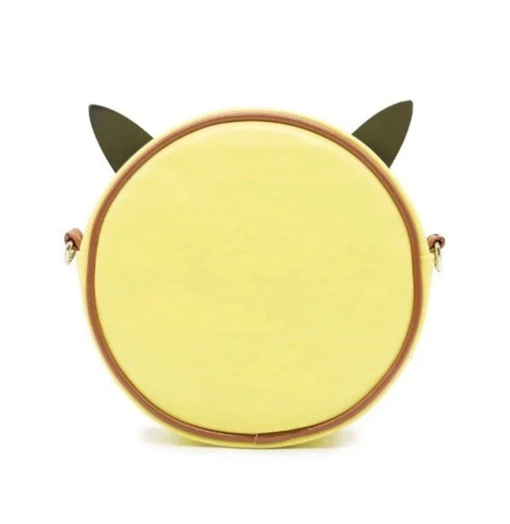 Pokemon Pikachu Face Handbag