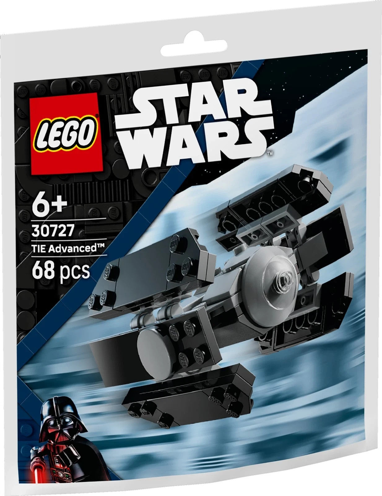LEGO 30727 Star Wars TIE Advanced™ Mini-Build Brand New