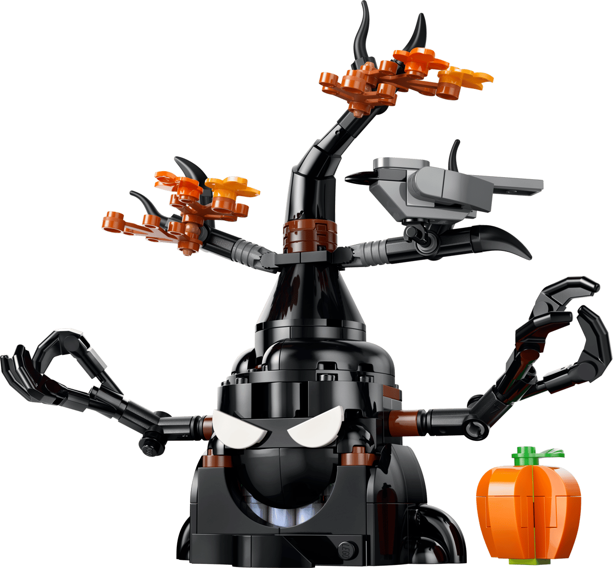 LEGO 40900 Creator Scary Haunted Tree Halloween Sealed Set Light Brick Included