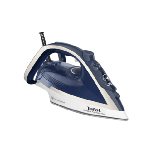 Tefal Steam Iron Ultraglide Plus Durilium Airglide Automatic Ironing Press 2400W