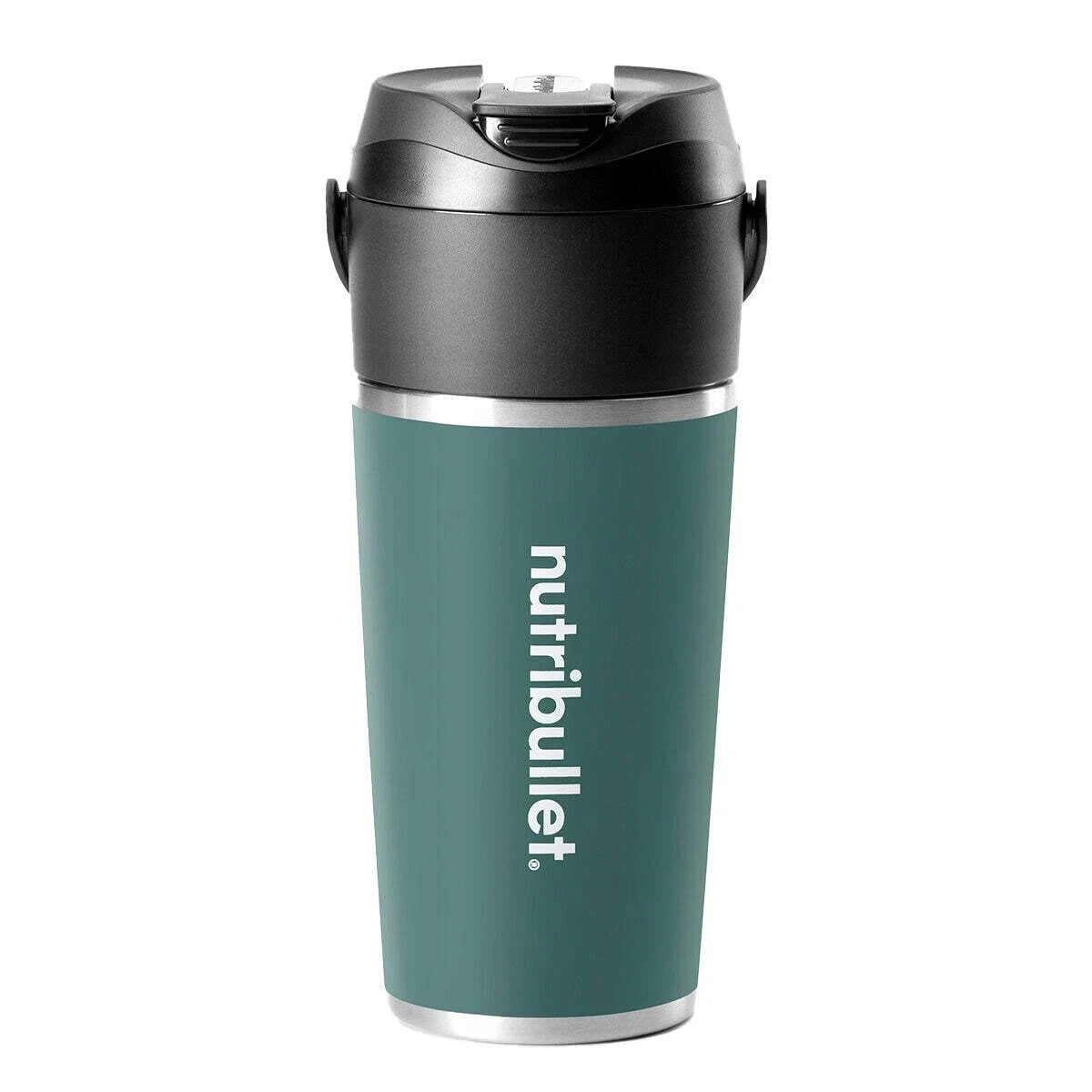 Nutribullet Flip Club Pack NBPB0740EUC Portable Blender with Stainless Steel Cup