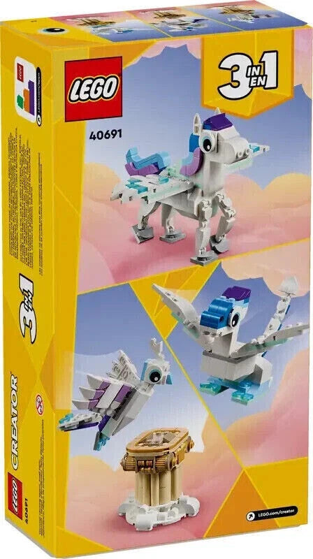Lego 40691 Mythical Pegasus New - BRAND NEW / SEALED