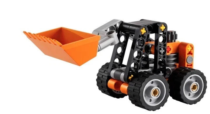 LEGO 30710 Skid-Steer Loader - Technic - New - AU