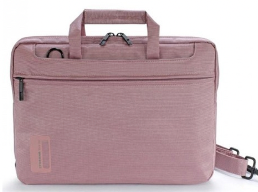 Tucano Work Out Bag Design Milano Italy for Macbook Pro 15" Slim Case Pink