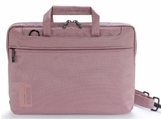 Tucano Work Out Bag Design Milano Italy for Macbook Pro 15" Slim Case Pink