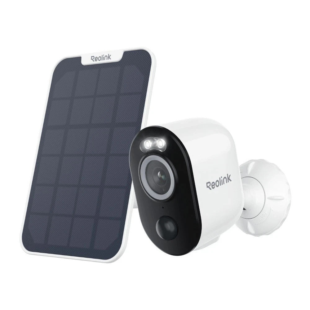 Reolink Argus 3 Home Security Camera Spotlight Colour Night Smart Detect + Solar