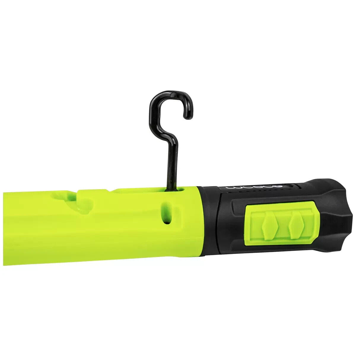 Luceco 1000 Lumens 10W LED Rechargeable Inspection Work Light  6500K Magnetic