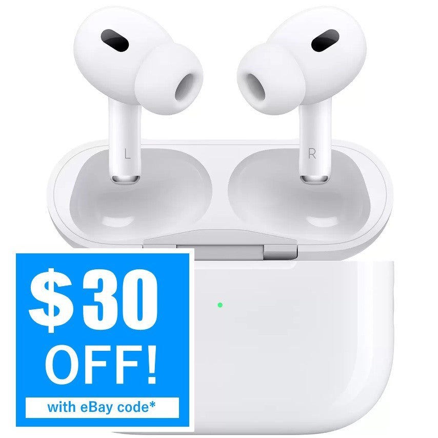 Apple Airpods Pro 2nd Gen MTJV3ZA/A MagSafe Case USB   C