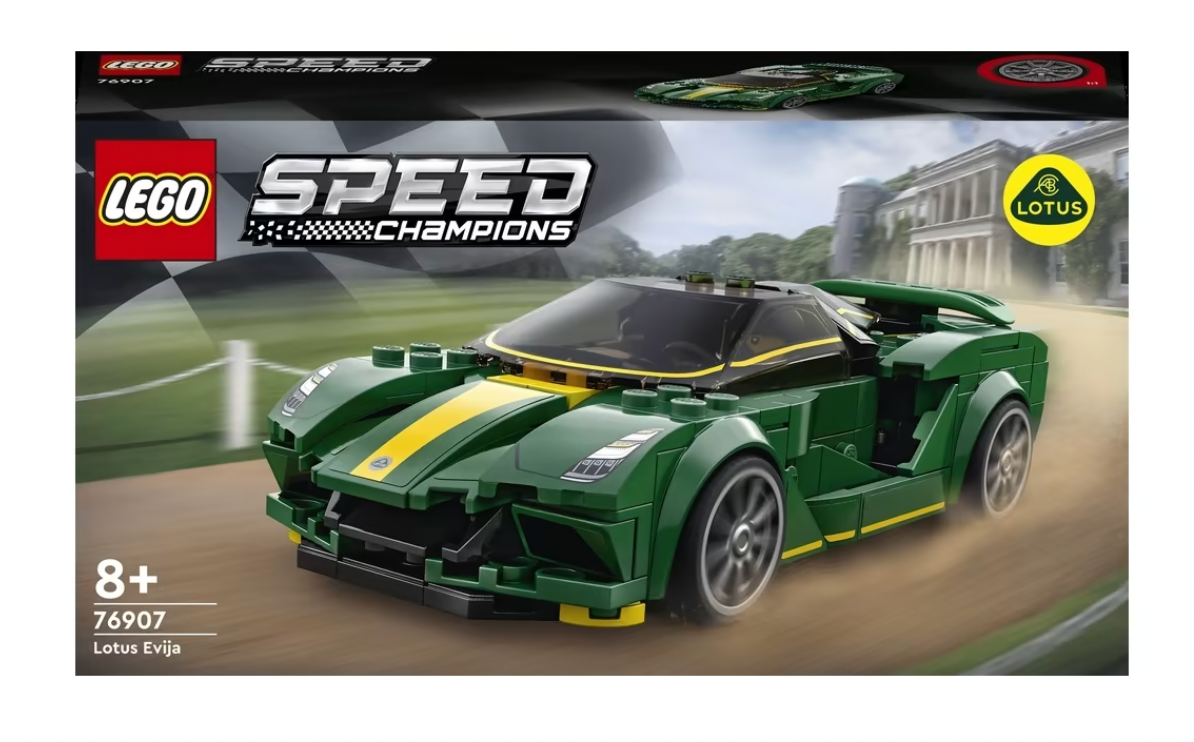 LEGO Speed Champions Lotus Evija 76907