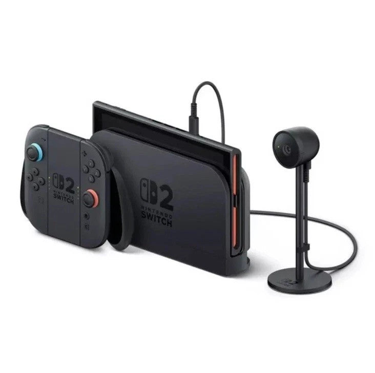 Nintendo Switch 2 Camera