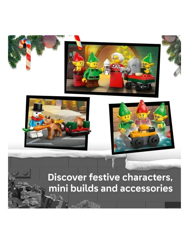 LEGO City 60510: Advent Calendar 2026 (New, Sealed)