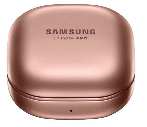 Samsung Galaxy Buds Live SM-R180 Wireless Bluetooth In-Ear Earbuds Mystic Bronze