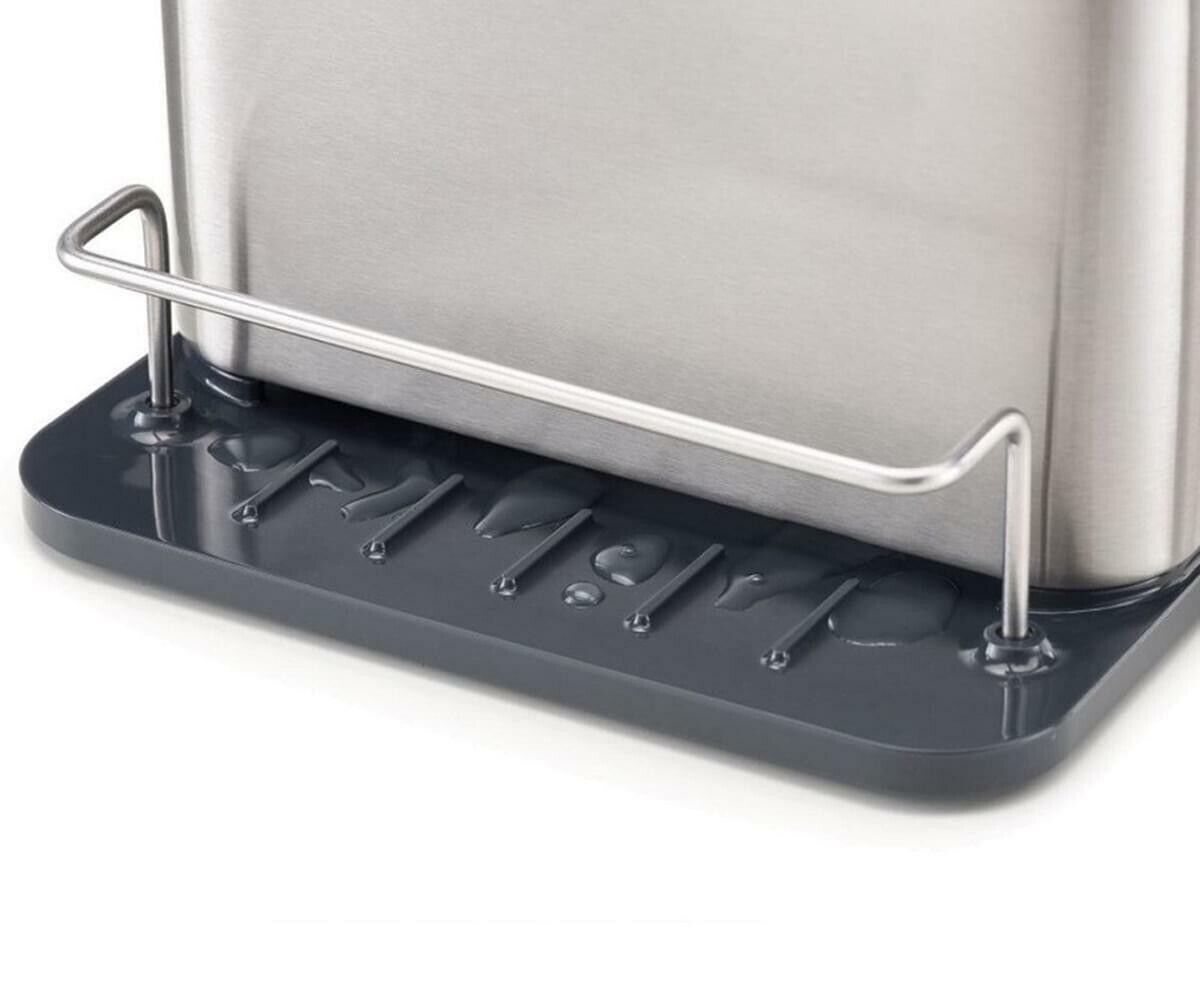 Joseph Joseph Sink Tidy Surface Storage Organiser Stainless Steel Kitchenware