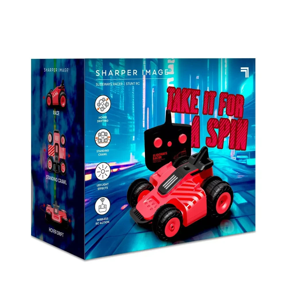 Sharper Image Slideways Racer – Remote Control | Hover RC