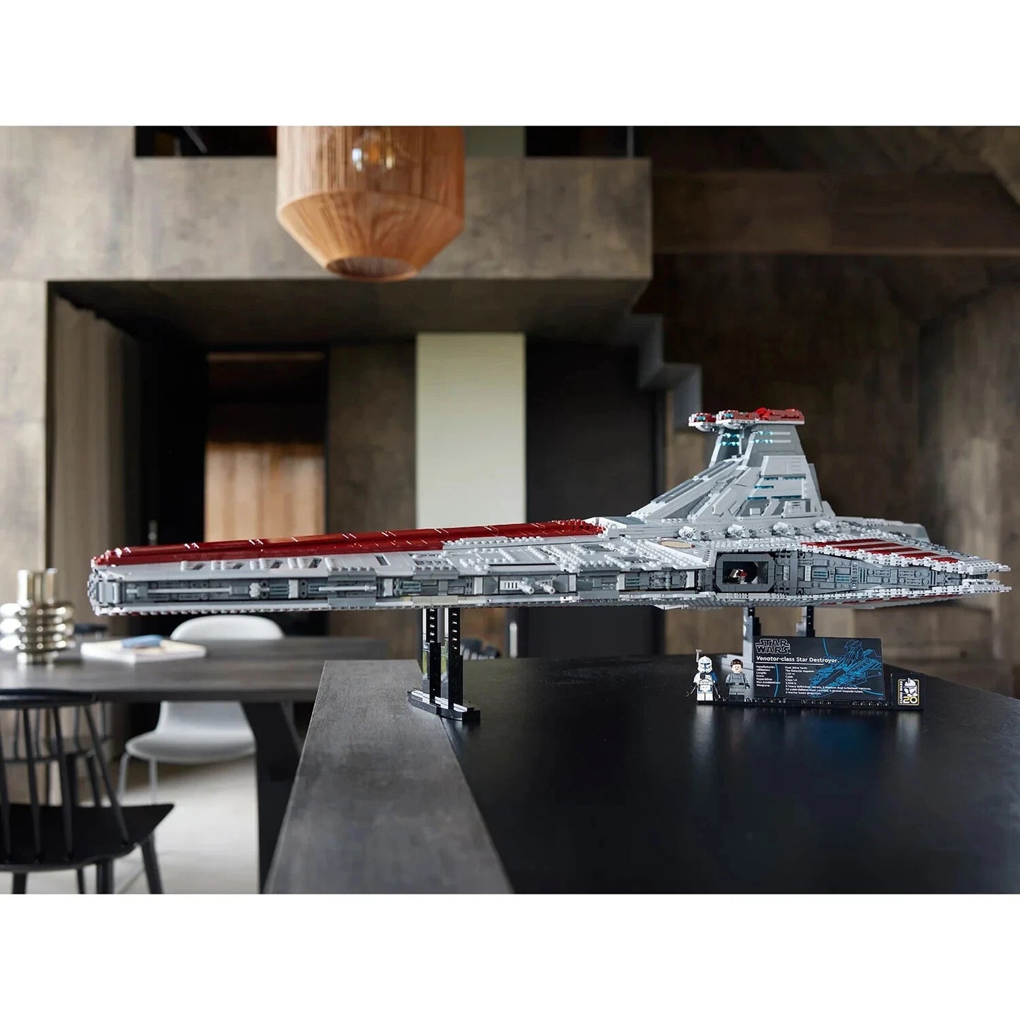LEGO 75367 Star Wars Venator-Class Republic Attack Cruiser UCS New &Sealed