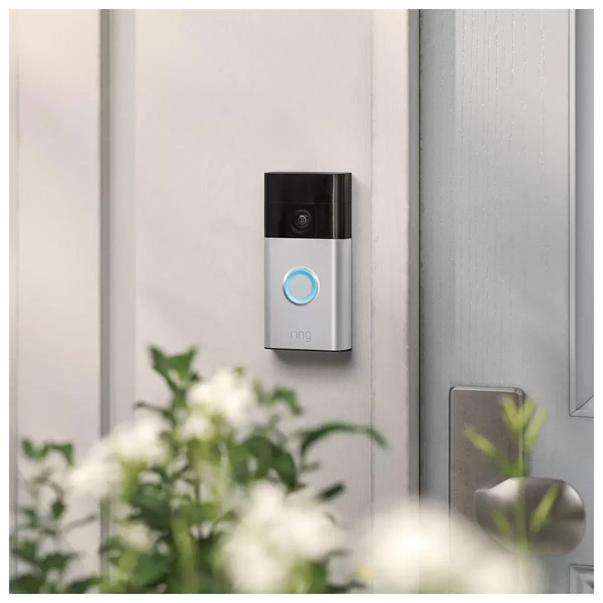 Ring Battery Video Doorbell Video Security Camera