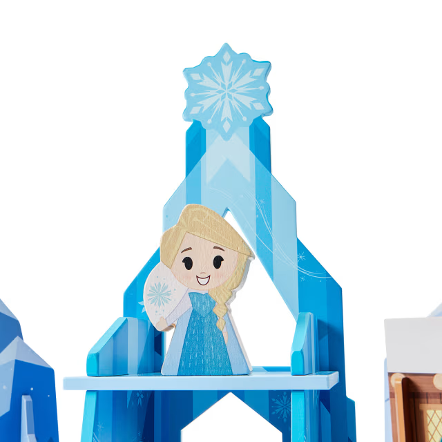 Disney Wooden toys Frozen building blocks 22 pcs Kids Play Set Brand New in box