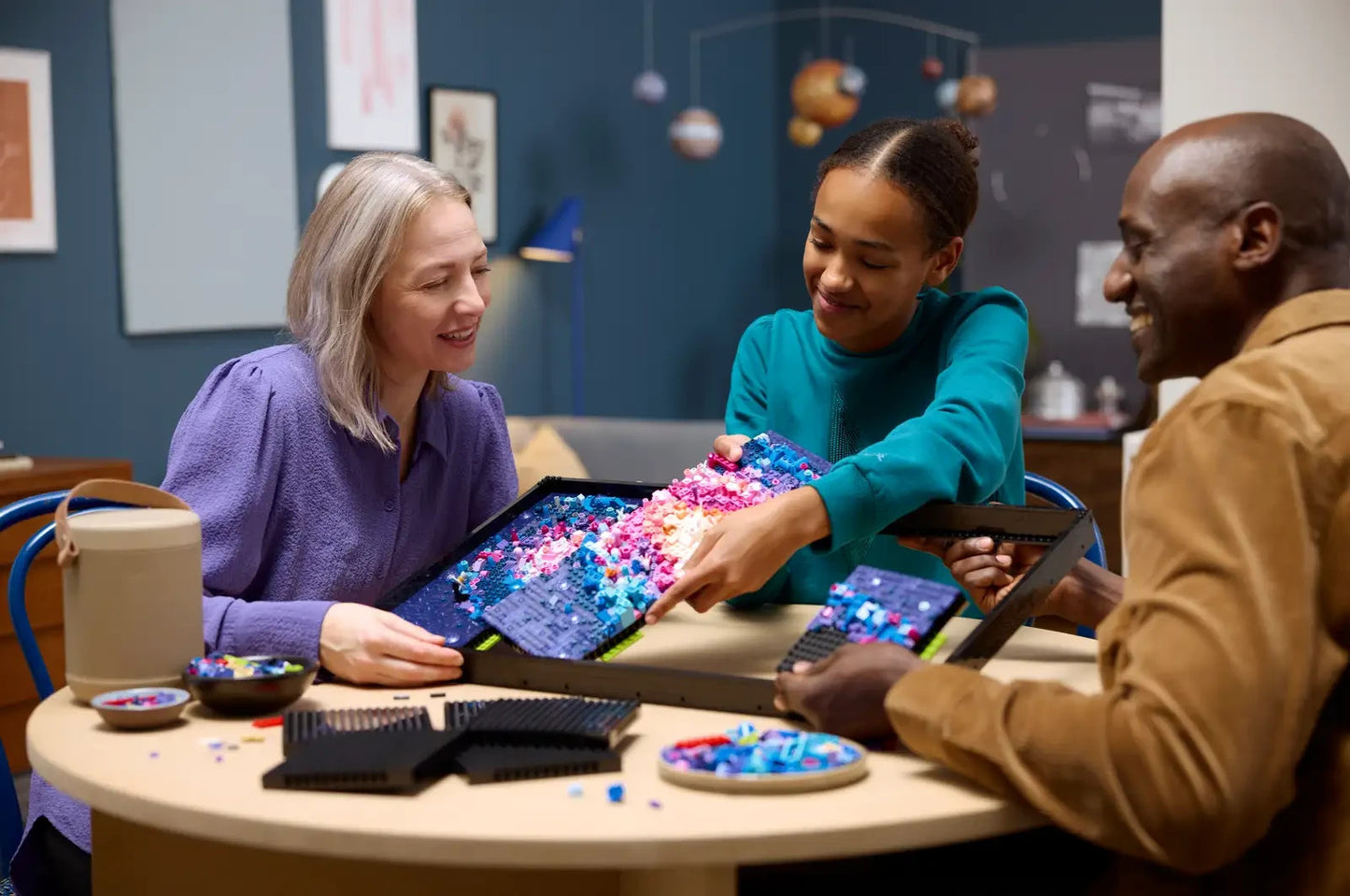 LEGO 31212 Art | The Milky Way Galaxy