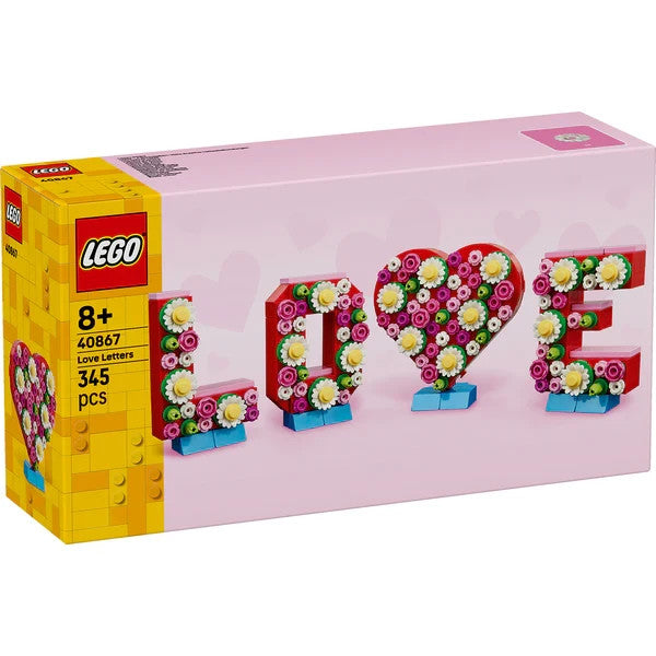 LEGO 40867 - Valentines Love Letters